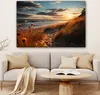 MuchoWow® - Leinwandbilder - Strand - Sonnenuntergang - Produktbild-Vorschau 6
