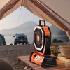 Zimilo Akku Ventilator mit Fernbedienung, 20000mAh, 360° Produktbild-Vorschau 3