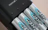 ANSMANN Akku Mignon AA 2650 mAh 1,2V Ni-MH,4 Stück Produktbild-Vorschau 5