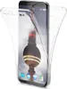 Full Cover Für Samsung Galaxy S8 Silikon 5,8" TPU 360° Produktbild-Vorschau 1