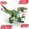 Zuru Robo Alive - Dino Action Raptor Series 1 7172 Voir les images du produit 11