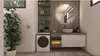 Haier HW50-BP12307U1-S Waschmaschine Frontlader 5 kg 1200 Produktbild-Vorschau 13
