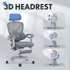 Ergonomiczne krzesło biurowe OC4WG, odchylane o 135°, Podgląd zdjęcia produktu 5