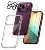 Handy Hülle für Apple iPhone 18 Pro Max Handyhülle mit 2x Produktbild-Vorschau 1