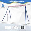 Telaio oscillante COSTWAY NP10566-1RE - B Anteprima dell’immagine prodotto 8