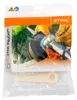 Stihl 41110071001 Messer-Set Original (12 Stьck) Produktbild-Vorschau 9