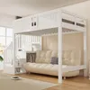 Postel patrová Flieks 140x200 cm s úložným prostorem v Náhled obrázku produktu 3
