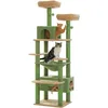 PAWZ Road Kratzbaum Grosse Katzen Stabil, 184 cm Kaktus Produktbild-Vorschau 2