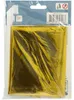 Stehender Folienballon Zahlen 28"/72cm | Gold Zahl: 8 Produktbild-Vorschau 3