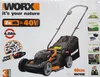 Set di tosaerba a batteria Worx WG743E con 2 batterie e Anteprima dell’immagine prodotto 2