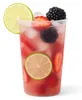 500 Trinkbecher, 400 ml, Plastik, Transparent, Produktbild-Vorschau 1