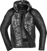 Chaqueta para motocicleta Bogotto Radic, de cuero/textil, Vista previa de la imagen del producto 3