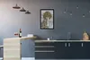 MuchoWow® MuchoWow® Gerahmtes Poster Getrocknete Kräuter in Produktbild-Vorschau 2