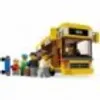 LEGO CITY Stadtviertel mit Bus 483-teilig, ab 5 Jahren Produktbild-Vorschau 8
