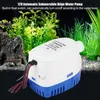 1100GPH barca 12V Marine automatico sommergibile sentina Anteprima dell’immagine prodotto 7