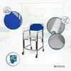 Mobiclinic, Sedile per WC rialzato per anziani, Manzanares, Anteprima dell’immagine prodotto 5
