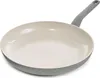 BergHOFF Leo Bratpfanne, 32 cm, Rund, Grau, Aluminium, Produktbild-Vorschau 9