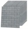 vidaXL 3D Tapete Ziegelstein Selbstklebend 40 Stk. Produktbild-Vorschau 4