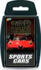 Winning Moves Sports Cars - Top Trumps karetní hra [ENG] Náhled obrázku produktu 1