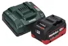 Akumulatorowe nożyce do żywopłotu Metabo HS 18 LTX BL 75 18 Podgląd zdjęcia produktu 4
