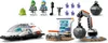 LEGO® City 60429 Odzyskiwanie asteroidy w kosmosie Podgląd zdjęcia produktu 18