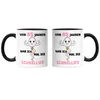 Vor 85 Jahren War Ich Mal Die Schnellste Tasse Schwarz 85. Produktbild-Vorschau 3