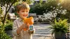Seifenblasenpistole Bubble Gun Seifenblasenmaschine Kinder Produktbild-Vorschau 2