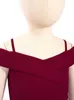 Elegantes langes Festkleid für Mädchen Gr. 128 Cm - Perfekt Produktbild-Vorschau 4