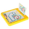 Magnettafel Montessori Punkte gelb Produktbild-Vorschau 3