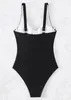 Schlank machender Badeanzug - Damen - Strandmode - Produktbild-Vorschau 6
