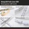 Paulmann SimpLED LED Strip Full-Line COB Komplettset Produktbild-Vorschau 7