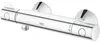 Grohe Thermostat Brausearmatur GrohTherm 800 Wandmontage Produktbild-Vorschau 21