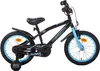 AMIGO Kinderfahrräder Jungen BMX Jump 16 Zoll 25,5 cm Produktbild-Vorschau 1