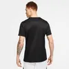 Nike M Nk Df Park Vii Jsy Ss Black/White Black/White Xl Produktbild-Vorschau 20