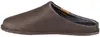 Hanwag Yak Loafer Schuhe aus Yak-Leder und Wollfilz, Braun, Produktbild-Vorschau 2