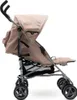 Baby Mix golfový kočárek Olive, béžový Náhled obrázku produktu 3