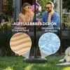 Outsunny Sonnenschirmständer bis 25 kg befüllbar Produktbild-Vorschau 6