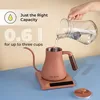 Elektrická konvice CHiATO flowPLAY s husím krkem, Náhled obrázku produktu 7