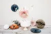 Ventaglio decorativo Elegant Bliss 5pcs 38|25|21|19|14cm Anteprima dell’immagine prodotto 4