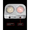 Unold 48835 Doppio nero Eismaschine Produktbild-Vorschau 6
