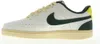 Nike Court Vision Low Herrenschuhe, Weiß/Grün/Gelb, Größe Produktbild-Vorschau 48