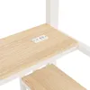 Zerbaco hoogslaper, 90x200 cm, eenpersoonsbed met ijzeren Productafbeelding-voorbeeld 15