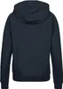 The back view of a navy blue Nike hoodie. Anteprima dell’immagine prodotto