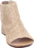 Rieker Damen Sandalette Schaft Bastoptik Blockabsatz 64670, Produktbild-Vorschau 24