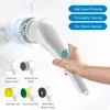 Elektrischer Spin Scrubber, multifunktionale Produktbild-Vorschau 2