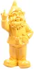 STOOBZ Ehrfurchtsloser Zwerg 33 cm Orange Produktbild-Vorschau 4