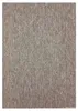 Carpetsale24 In & Outdoor Teppich Einfarbig Flachgewebe Produktbild-Vorschau 2