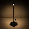 Broggi Lampa Bugia dobíjacia antracitová Náhľad obrázku produktu 4