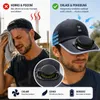 Pánská kšiltovka s ventilátorem na solární pohon, pánská Náhled obrázku produktu 3