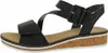 Rieker Damen Sandale Keilsandalette Klettverschluss V3660, Produktbild-Vorschau 21
